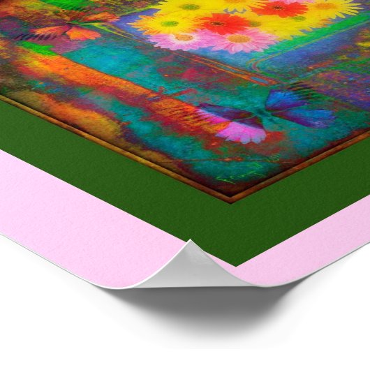 "Rolstoelventiel Poster (Hoek)