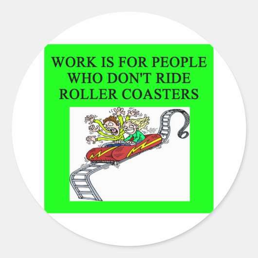 rolventilator onderzetter ronde sticker (Voorkant)
