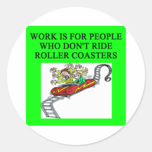 rolventilator onderzetter ronde sticker