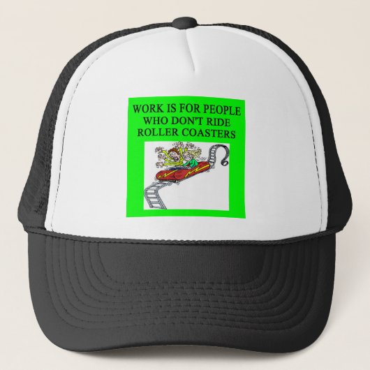 rolventilator onderzetter trucker pet (Voorkant)