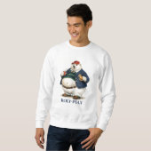 Roly Poly Crewneck Sweatshirt (Voorkant volledig)