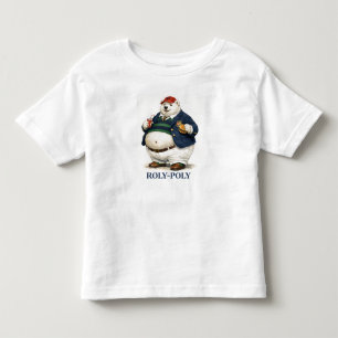 Roly Poly Kinder T-Shirt
