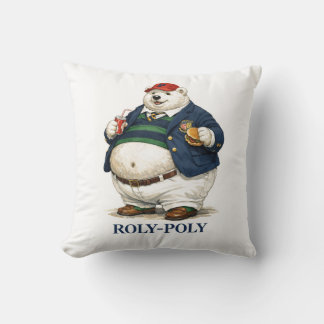 Roly Poly Kussen