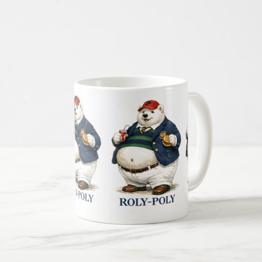 Roly Poly Mok (Voorkant rechts)