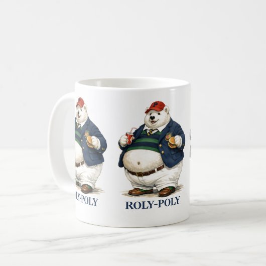 Roly Poly Mok (Voorkant links)
