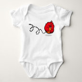Roly-Poly Monster T-Shirt (Baby) (Voorkant)