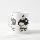Roly Poly Mug Koffiemok (Voorkant links)