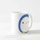 Roly Poly Penguin Koffiemok (Voorkant rechts)