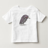 Roly-Poly Polly Cute Character Kinder Shirts (Voorkant)