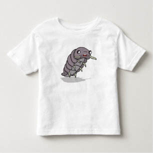 Roly-Poly Polly Cute Character Kinder Shirts