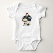 Roly Poly Romper (Voorkant)