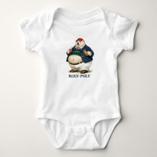 Roly Poly Romper