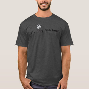 Roly Poly viskoppen T-shirt