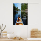 Rom 12:2 niet meer in overeenstemming poster (Keuken)