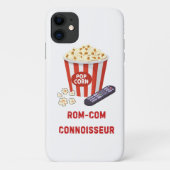 Rom-Com Kenner Case-Mate iPhone Case (Achterkant)