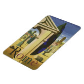 Rom  Reise Magneet (Linkerzijde)