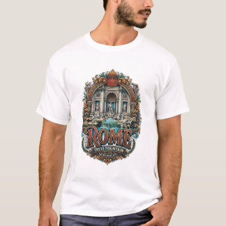 ROM T-SHIRT
