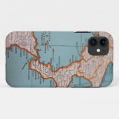 Roma 3G iPhone Hoesje (Achterkant (horizontaal))