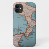 Roma 3G-telefoondraagtas Case-Mate iPhone Case (Achterkant)