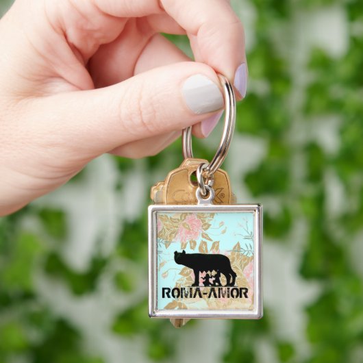 Roma Amor Sleutelhanger (Hand)