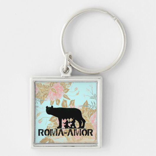 Roma Amor Sleutelhanger (Voorkant)