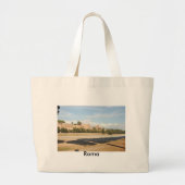 Roma Bag Grote Tote Bag (Voorkant)