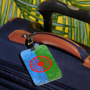 Roma Bagagelabel