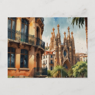 ROMA BRIEFKAART