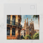ROMA BRIEFKAART (Voorkant / Achterkant)