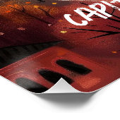 Roma: Capital de la Antigüedad Perfect Poster (Hoek)