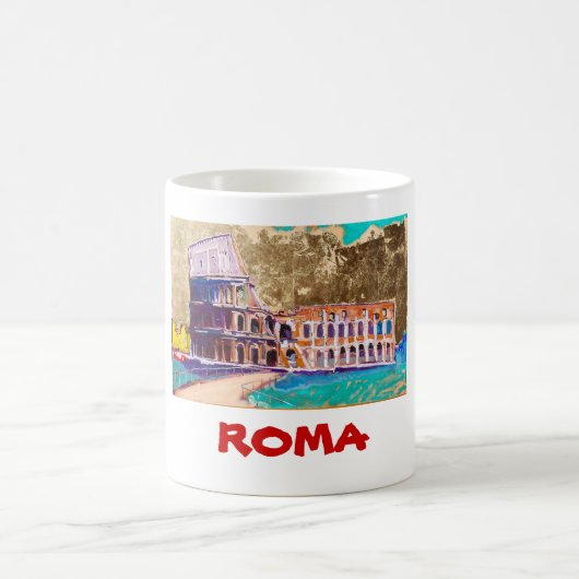 ROMA Coffee Cup Koffiemok (Center)
