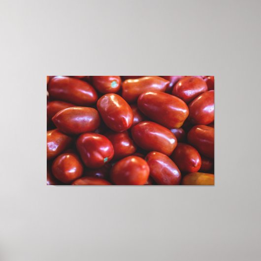 Roma Harvest Canvas Afdruk (Voorkant)