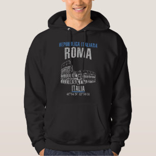 Roma Hoodie