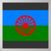 Roma, India Poster (Voorkant)