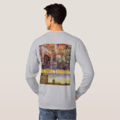 ROMA ITALIA AKA TOSCALINO T-SHIRT (Achterkant volledig)