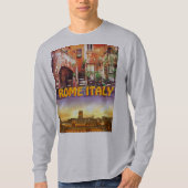 ROMA ITALIA AKA TOSCALINO T-SHIRT (Voorkant)