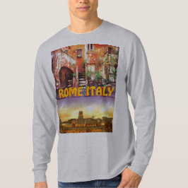 ROMA ITALIA AKA TOSCALINO T-SHIRT