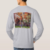 ROMA ITALIA AKA TOSCALINO T-SHIRT (Achterkant)