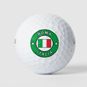 Roma Italia Golfballen