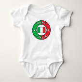 Roma Italia Romper (Voorkant)