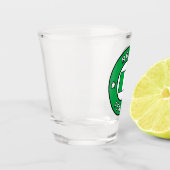 Roma Italia Shot Glas (Links)