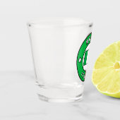 Roma Italia Shot Glas (Links)