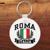 Roma Italia Sleutelhanger (Voorkant)