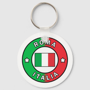 Roma Italia Sleutelhanger