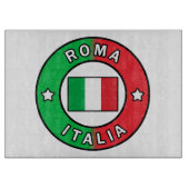 Roma Italia Snijplank (Voorkant)