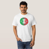 Roma Italia T-shirt (Voorkant volledig)