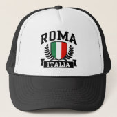 Roma Italia Trucker Pet (Voorkant)