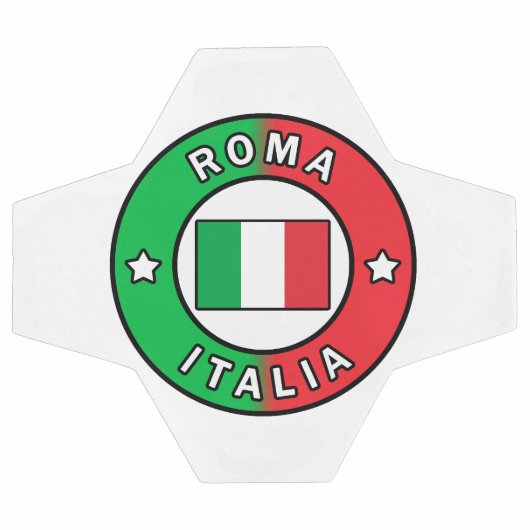 Roma Italia Voetbal (Enkel)