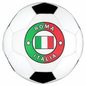 Roma Italia Voetbal (Voorkant)