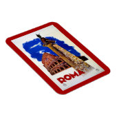  Roma Italiaanse reis Rome Magneet (Rechterzijde)